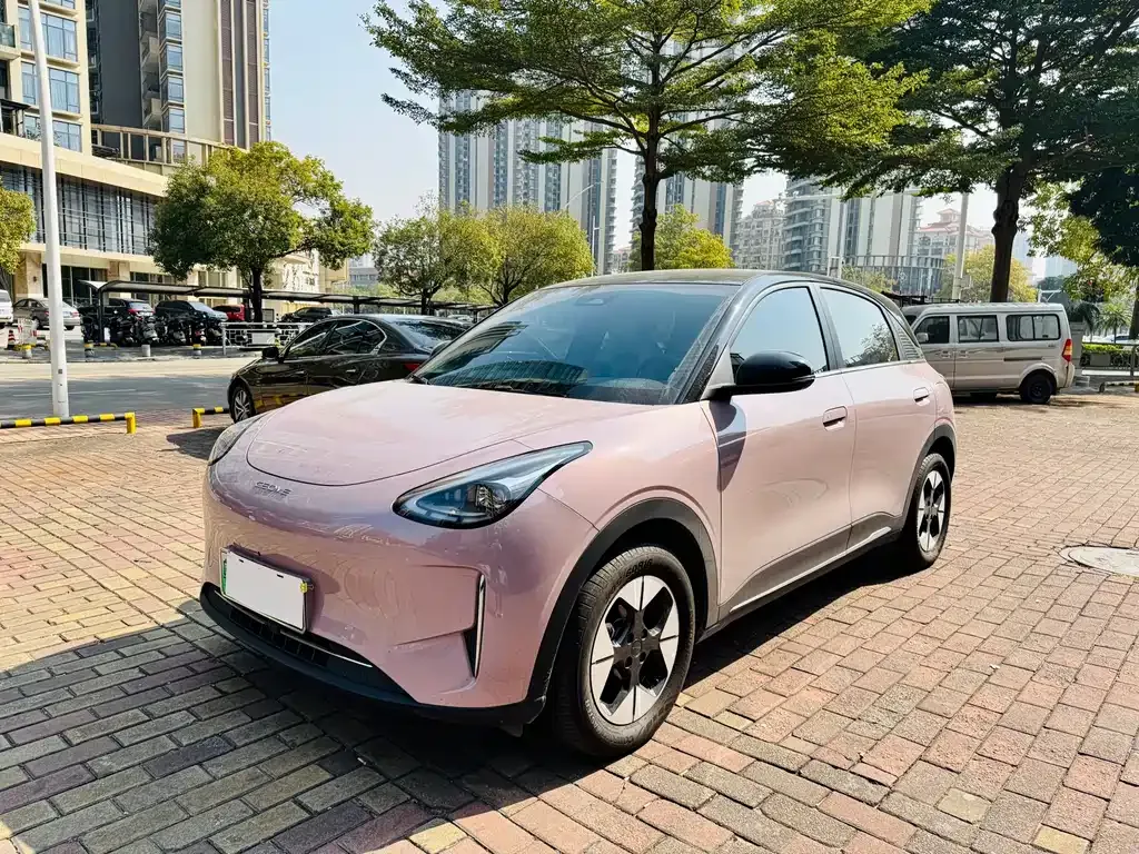 Geely Starburst 2024 из CN, фото 9