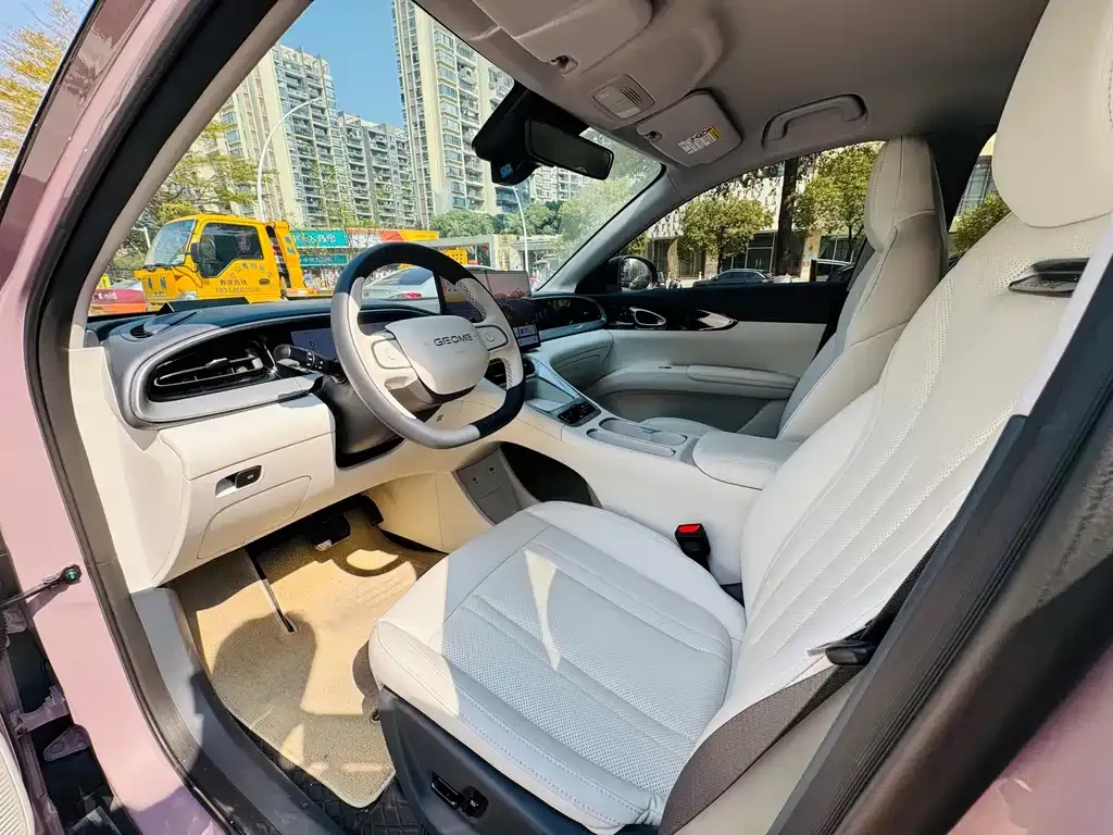 Geely Starburst 2024 из CN, фото 5