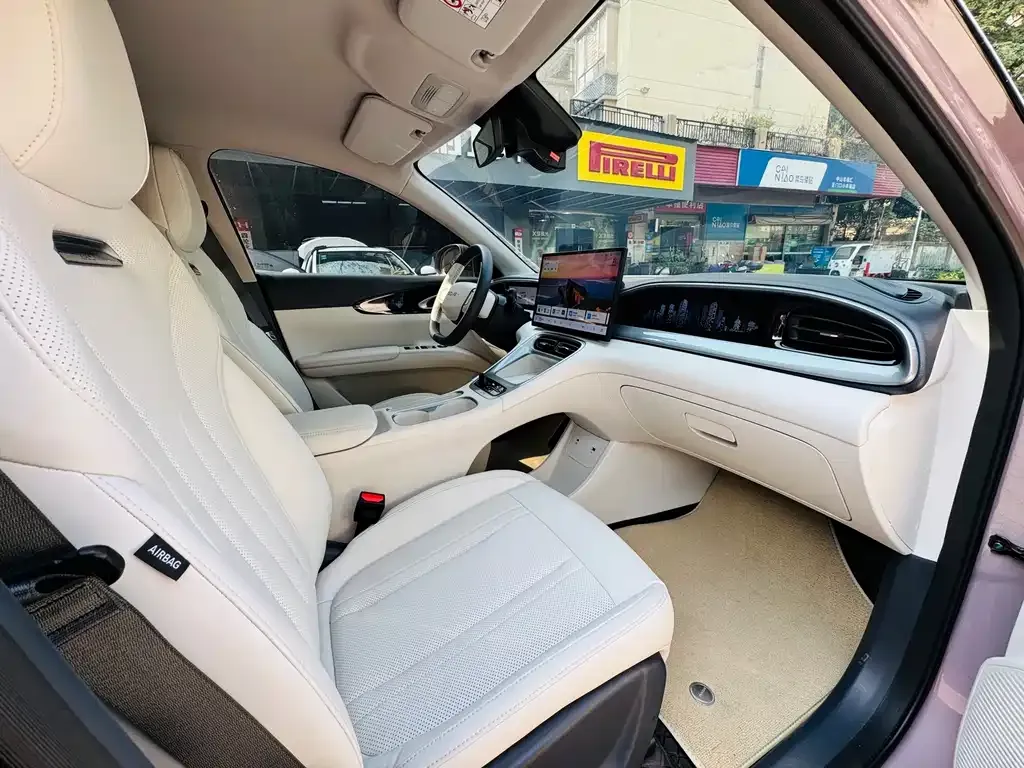 Geely Starburst 2024 из CN, фото 4