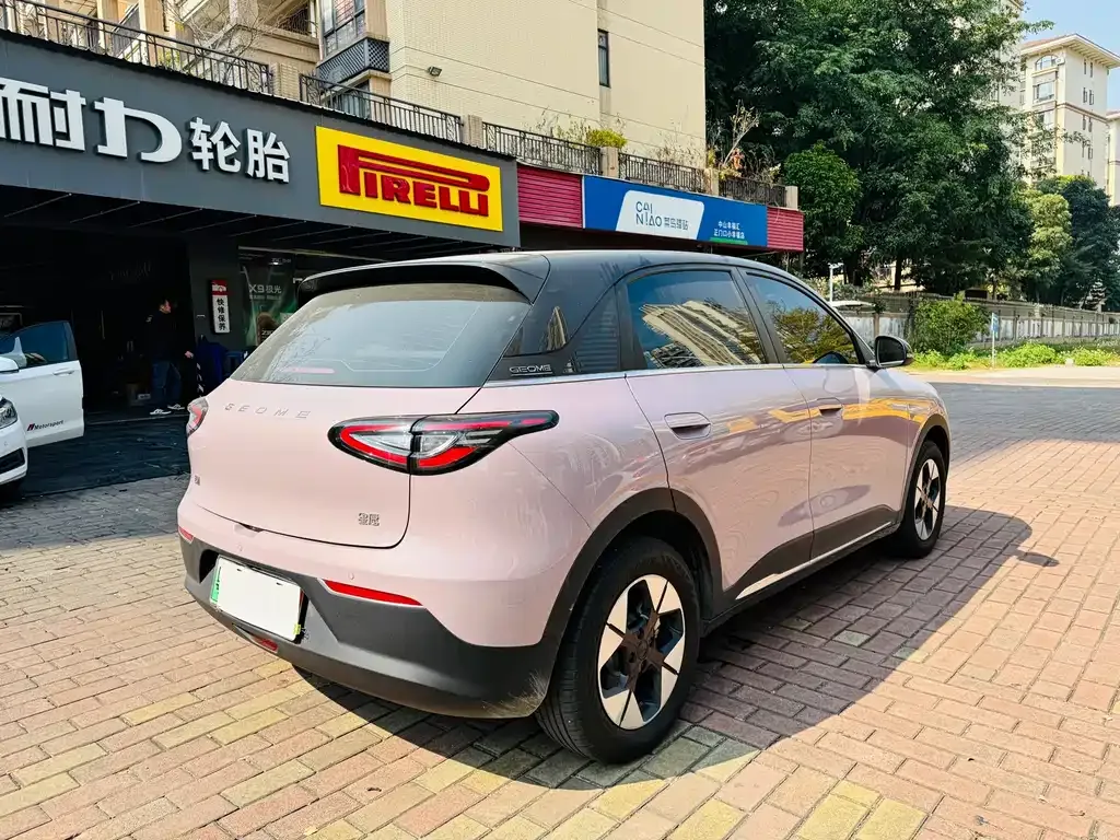 Geely Starburst 2024 из CN, фото 6