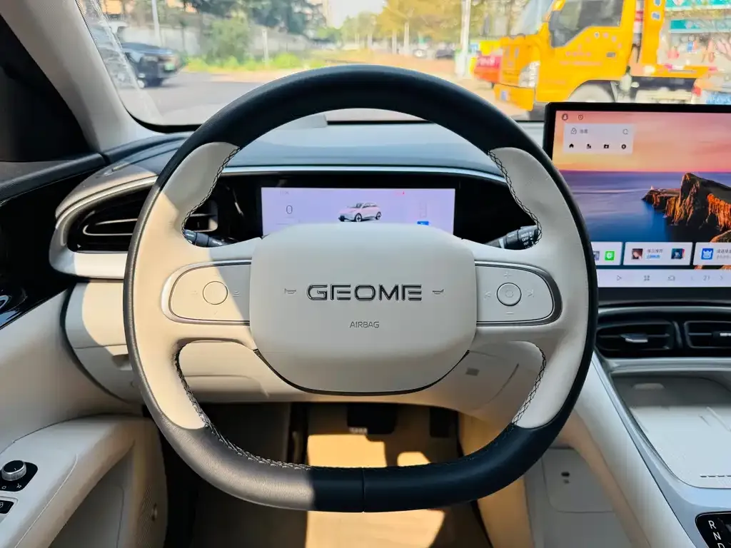 Geely Starburst 2024 из CN, фото 3
