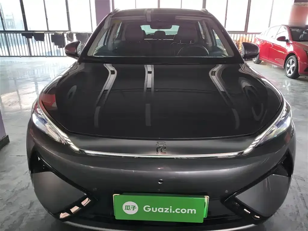 BYD Yuan Plus 2025 из CN, фото 2