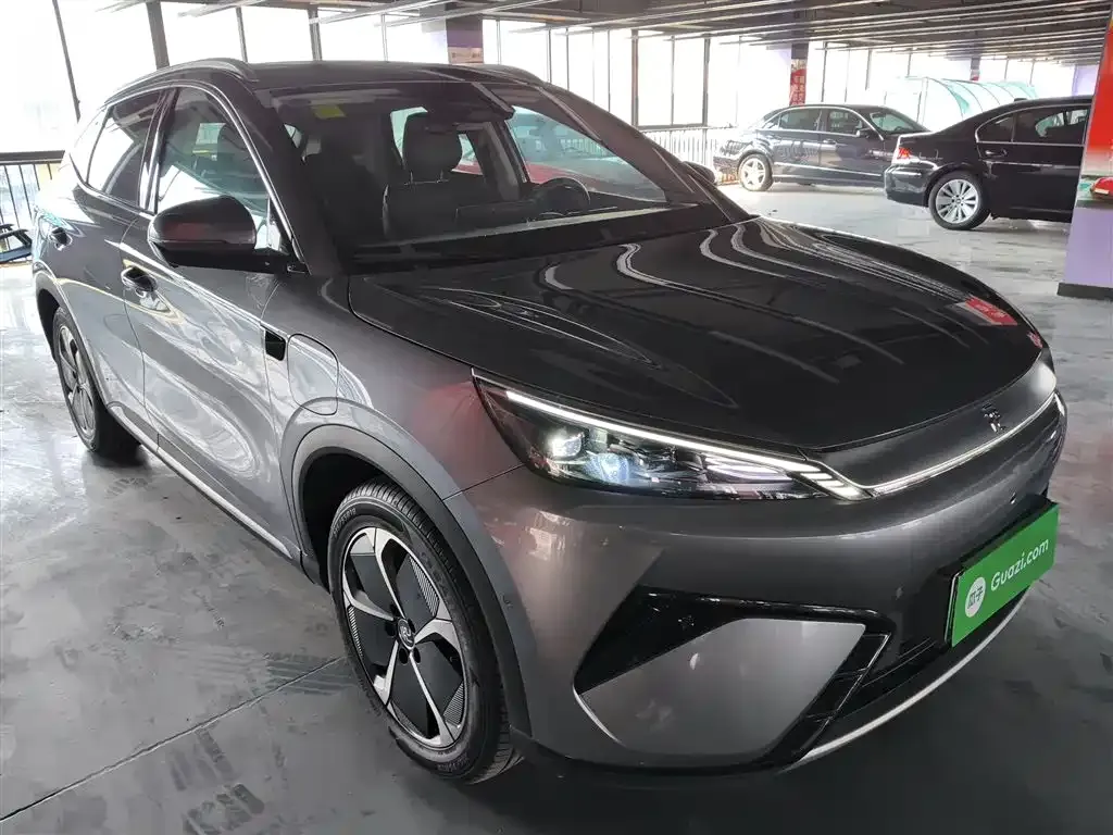 BYD Yuan Plus 2025 из CN, фото 9