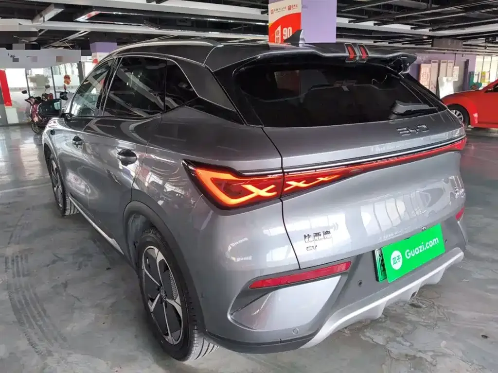 BYD Yuan Plus 2025 из CN, фото 6