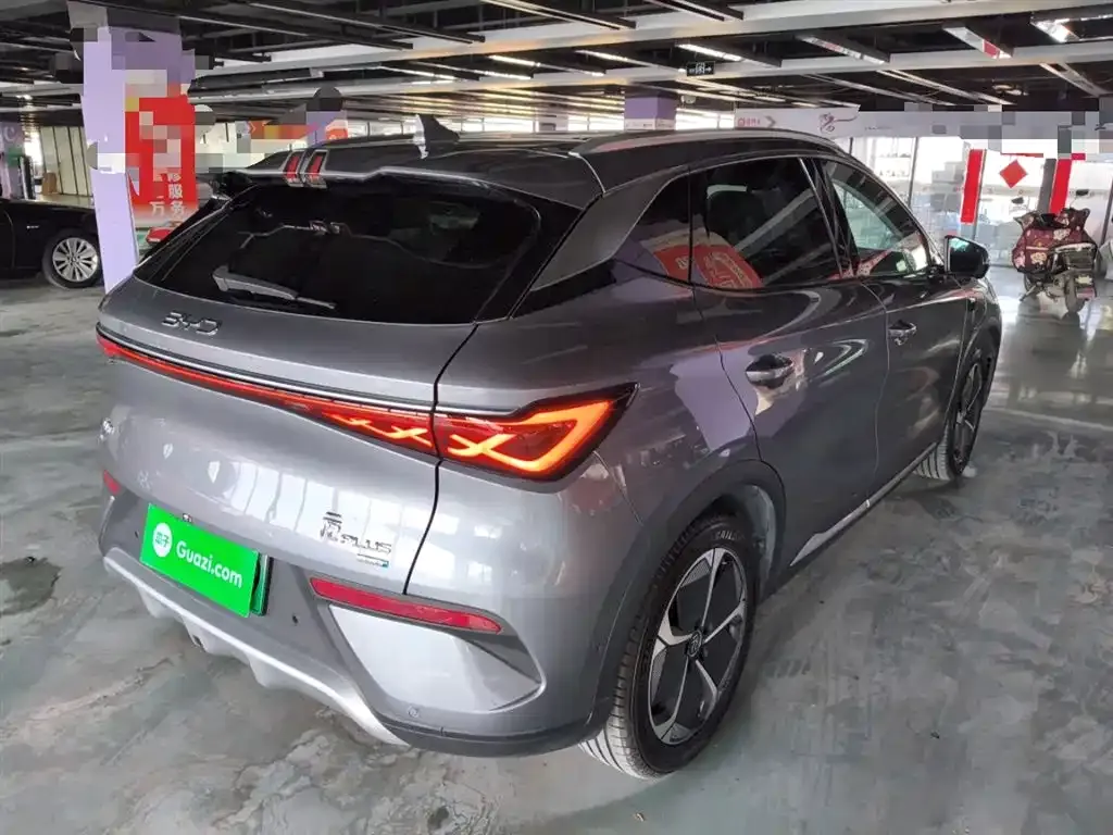 BYD Yuan Plus 2025 из CN, фото 10