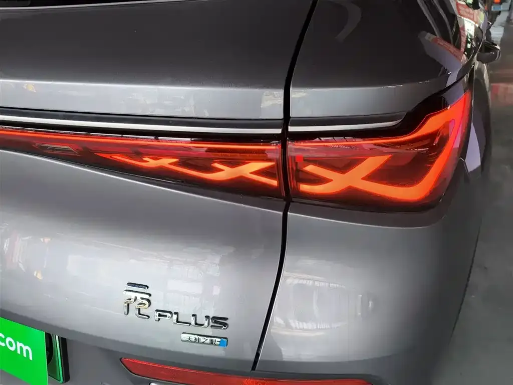 BYD Yuan Plus 2025 из CN, фото 4