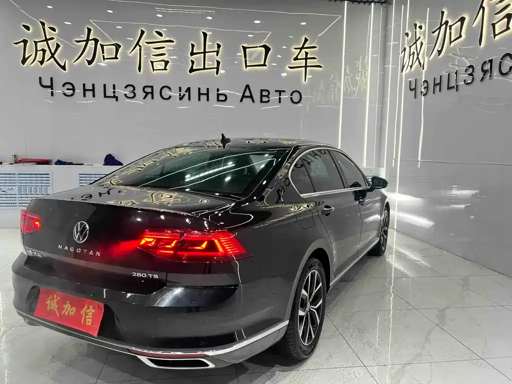 Volkswagen Magotan 2022 из CN, фото 9