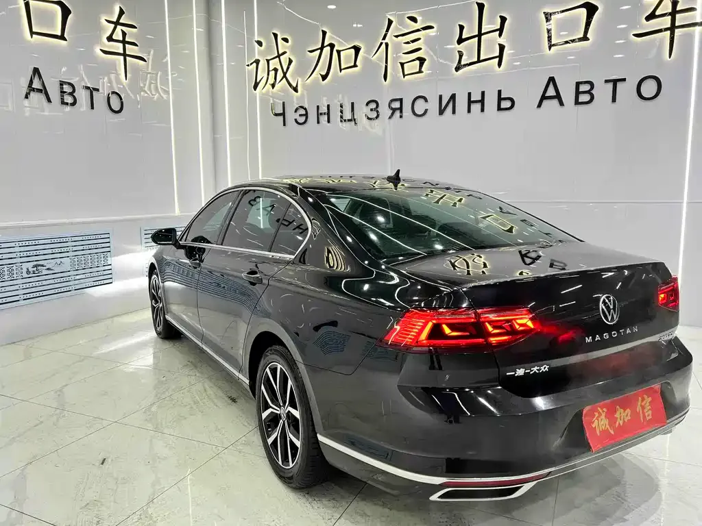 Volkswagen Magotan 2022 из CN, фото 4