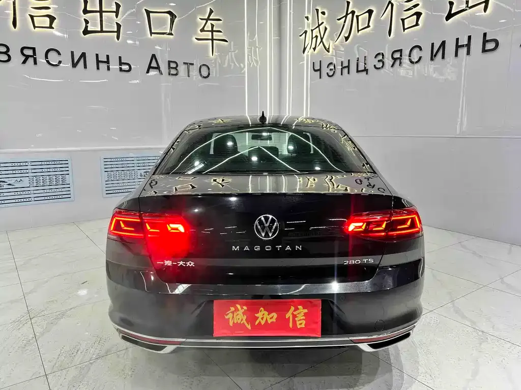 Volkswagen Magotan 2022 из CN, фото 8
