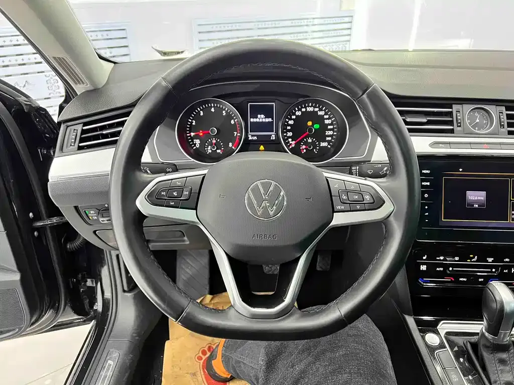 Volkswagen Magotan 2022 из CN, фото 6