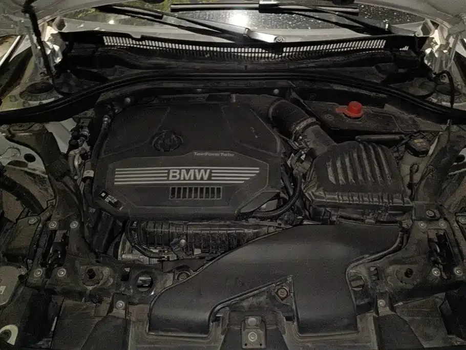 BMW 1 Series 2021 из CN, фото 7