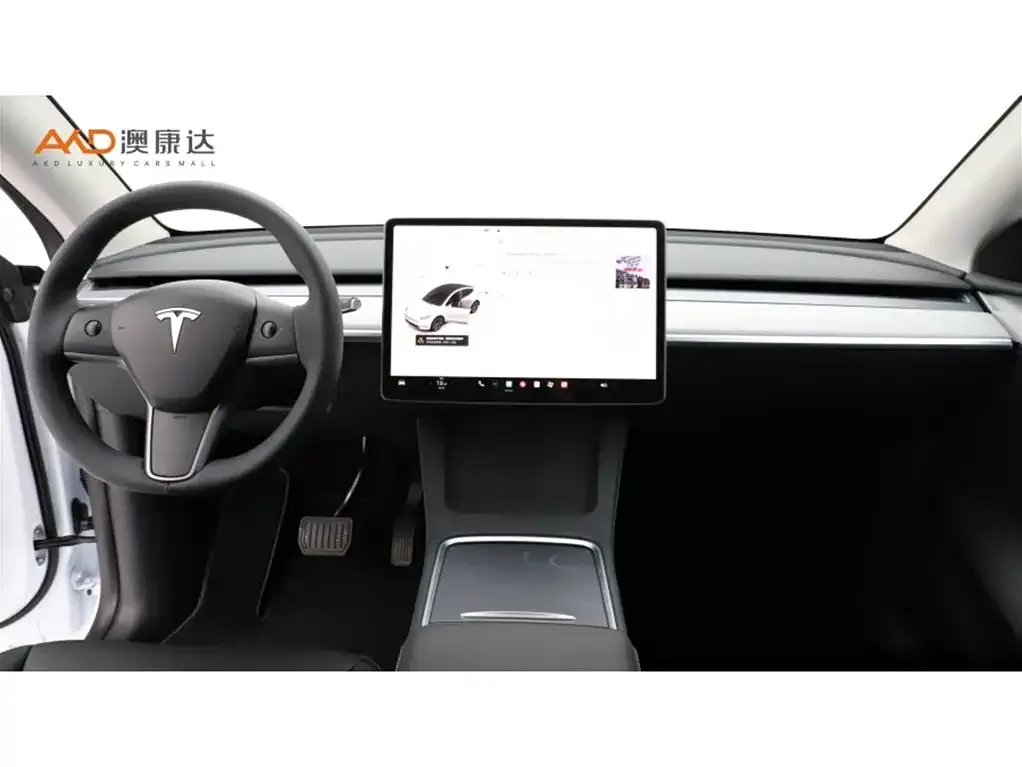 Tesla Model Y 2025 из CN, фото 9