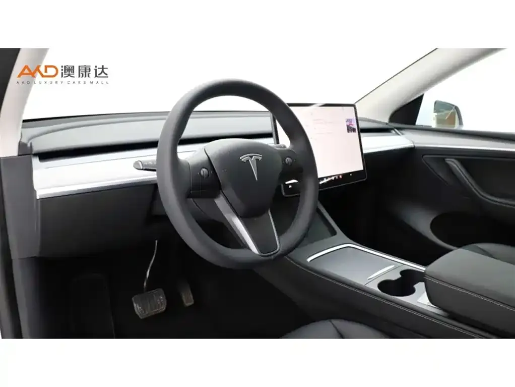 Tesla Model Y 2025 из CN, фото 4