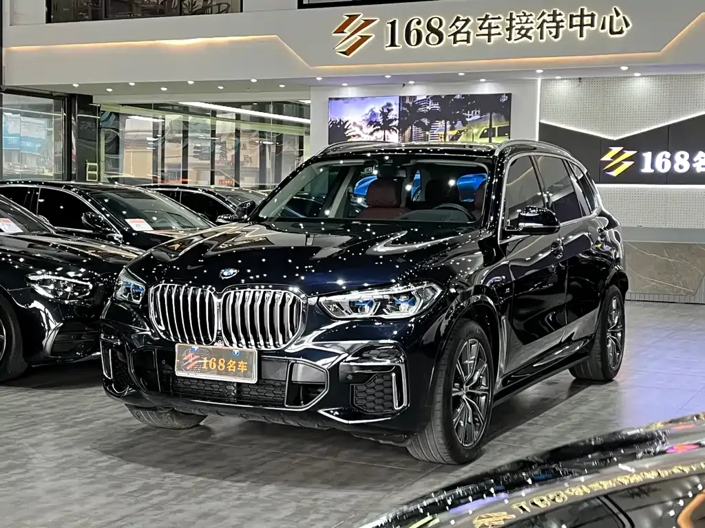 BMW X5 2022 из CN, фото 1