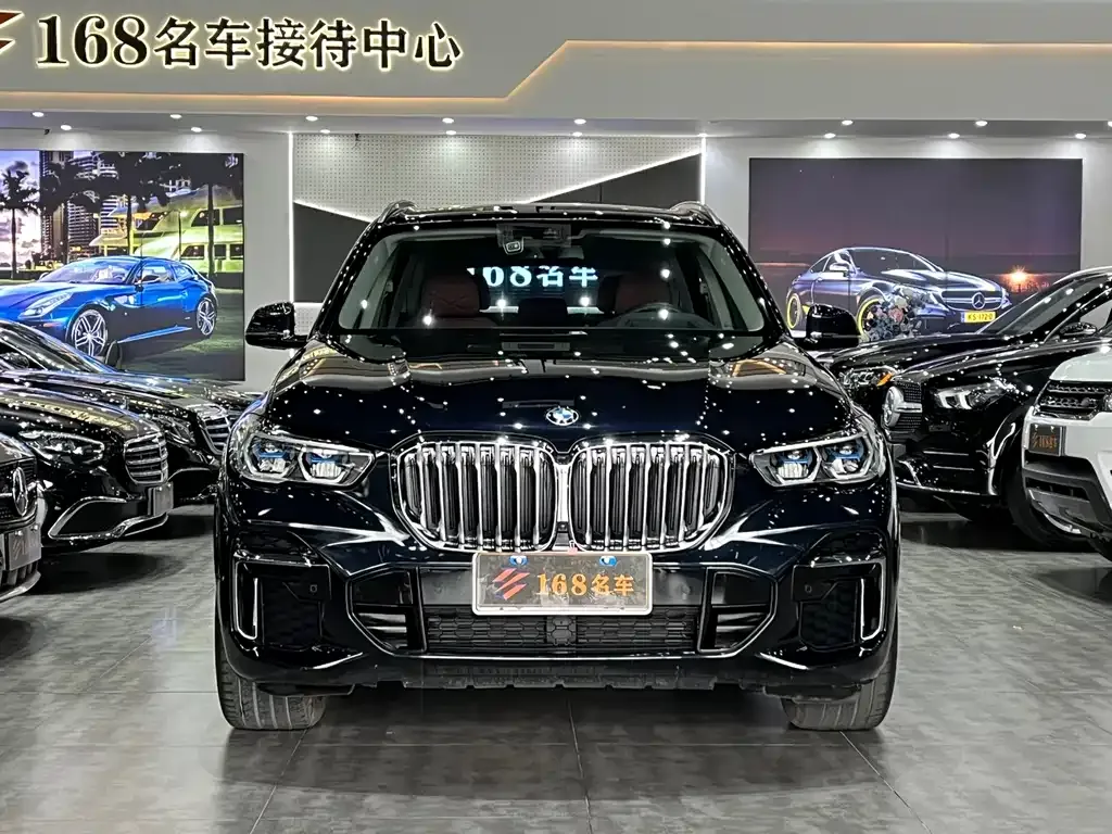 BMW X5 2022 из CN, фото 2