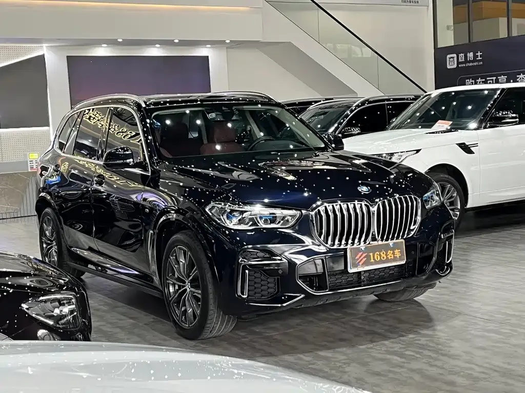 BMW X5 2022 из CN, фото 9