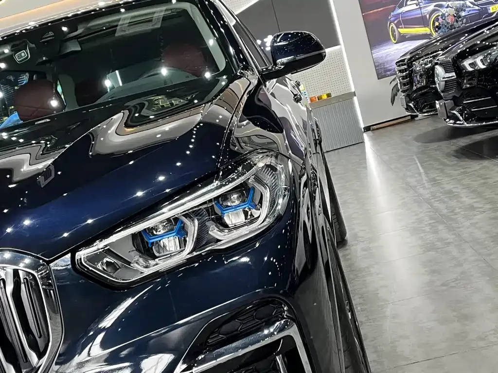 BMW X5 2022 из CN, фото 6