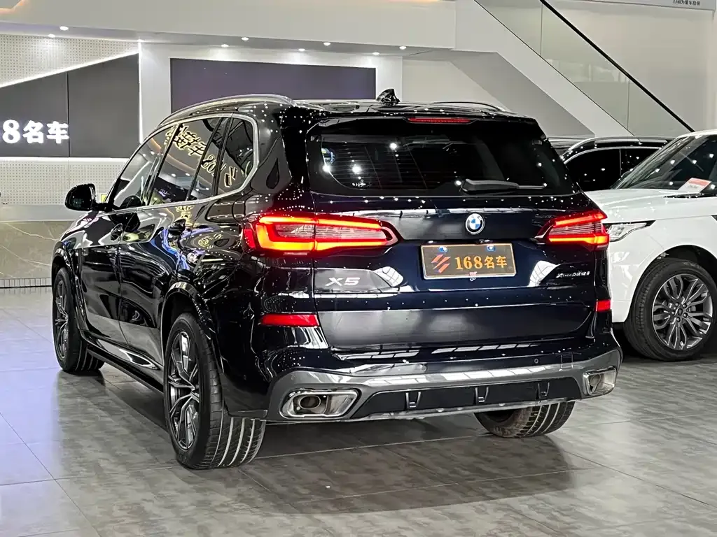 BMW X5 2022 из CN, фото 3