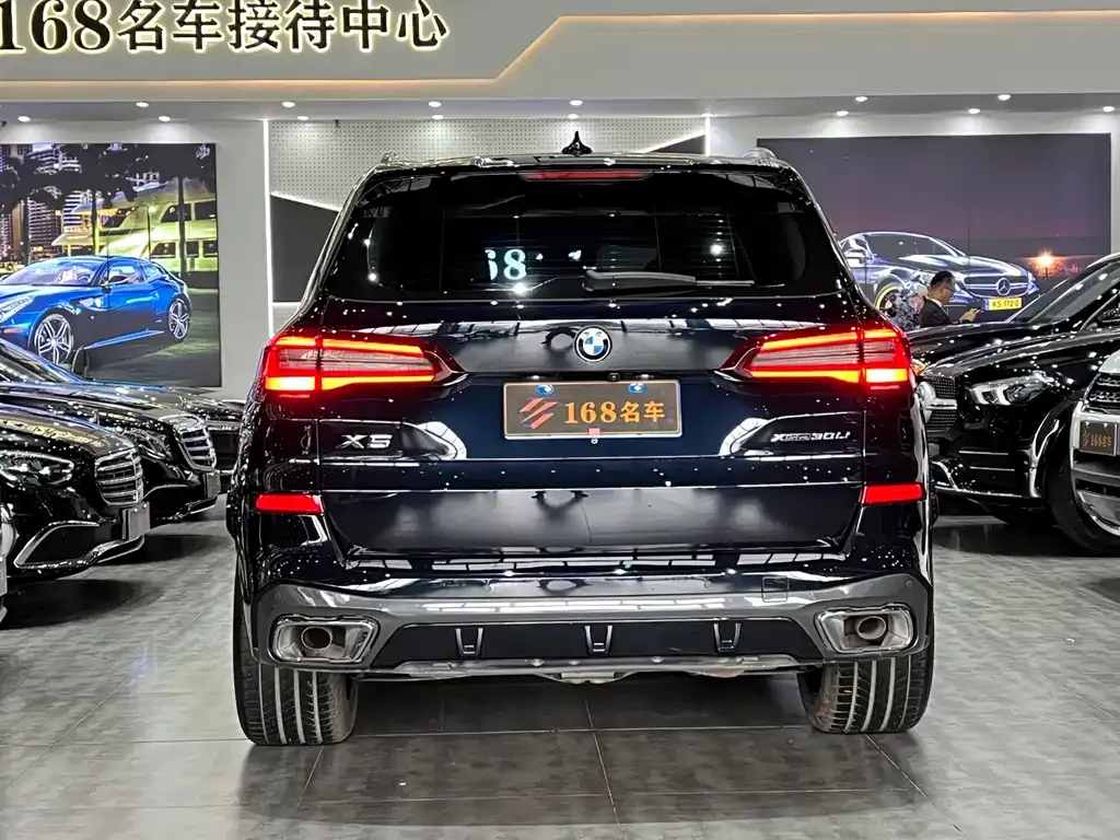 BMW X5 2022 из CN, фото 8