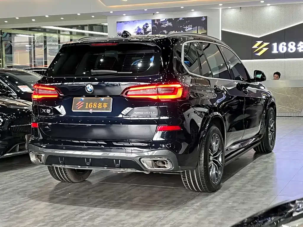 BMW X5 2022 из CN, фото 10