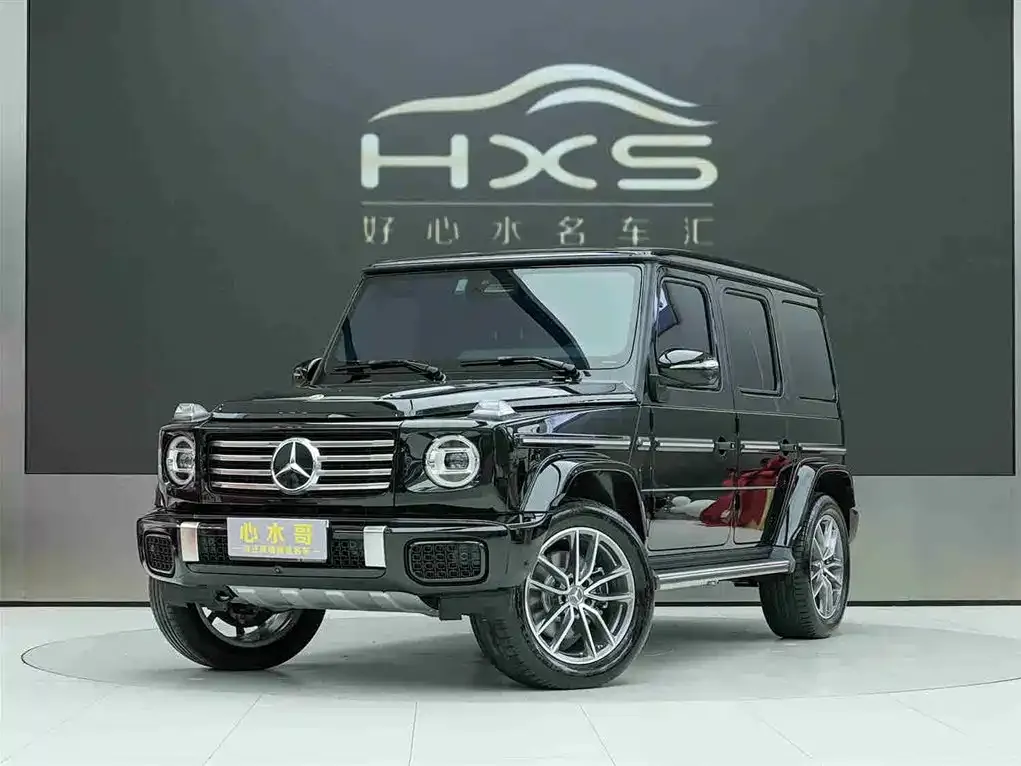 Mercedes-Benz G-Class 2025 из CN, фото 1