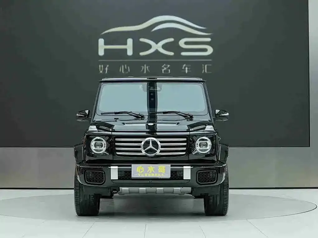 Mercedes-Benz G-Class 2025 из CN, фото 3