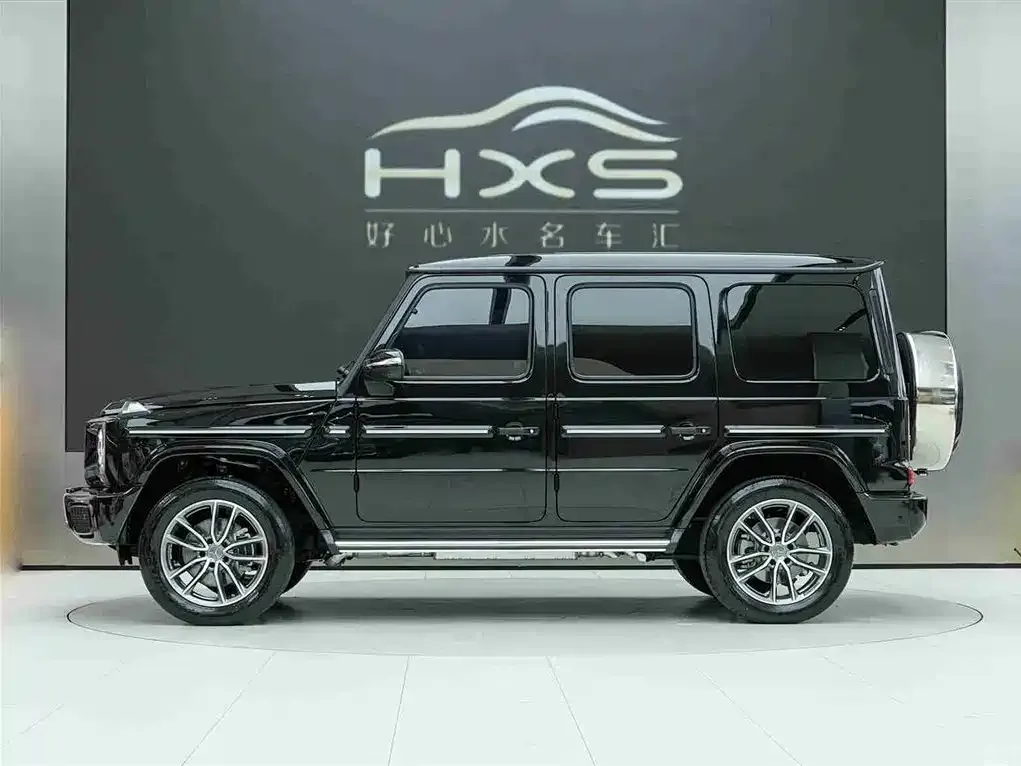 Mercedes-Benz G-Class 2025 из CN, фото 4