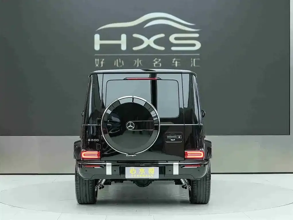 Mercedes-Benz G-Class 2025 из CN, фото 2