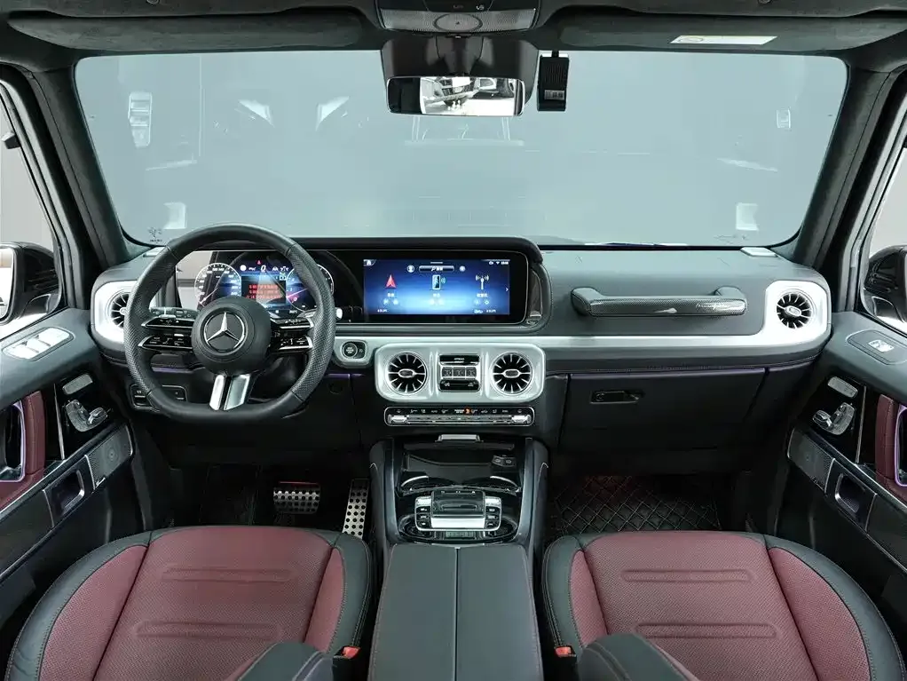 Mercedes-Benz G-Class 2025 из CN, фото 6