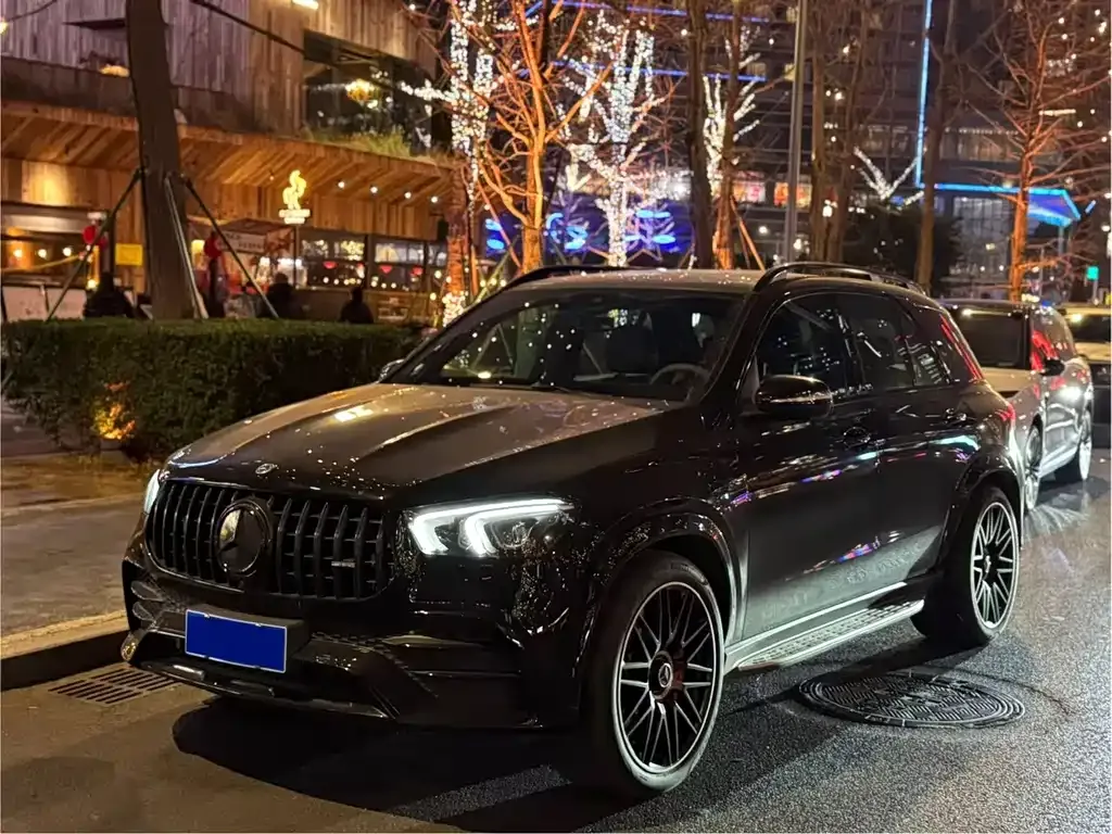 Mercedes-Benz GLE AMG