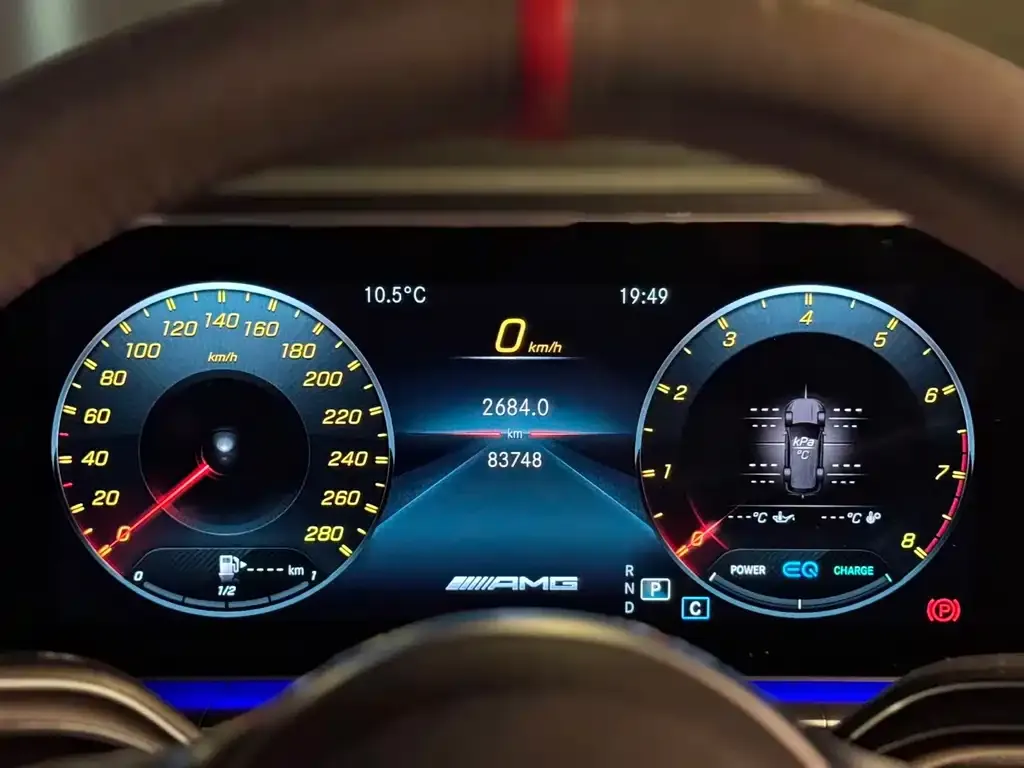 Mercedes-Benz GLE AMG 2021 из CN, фото 3