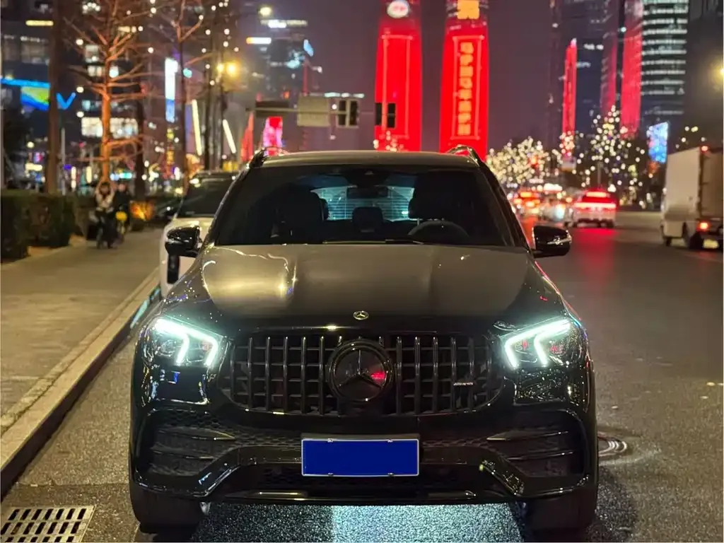 Mercedes-Benz GLE AMG 2021 из CN, фото 6