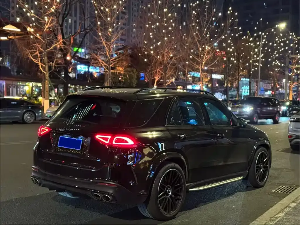 Mercedes-Benz GLE AMG 2021 из CN, фото 5