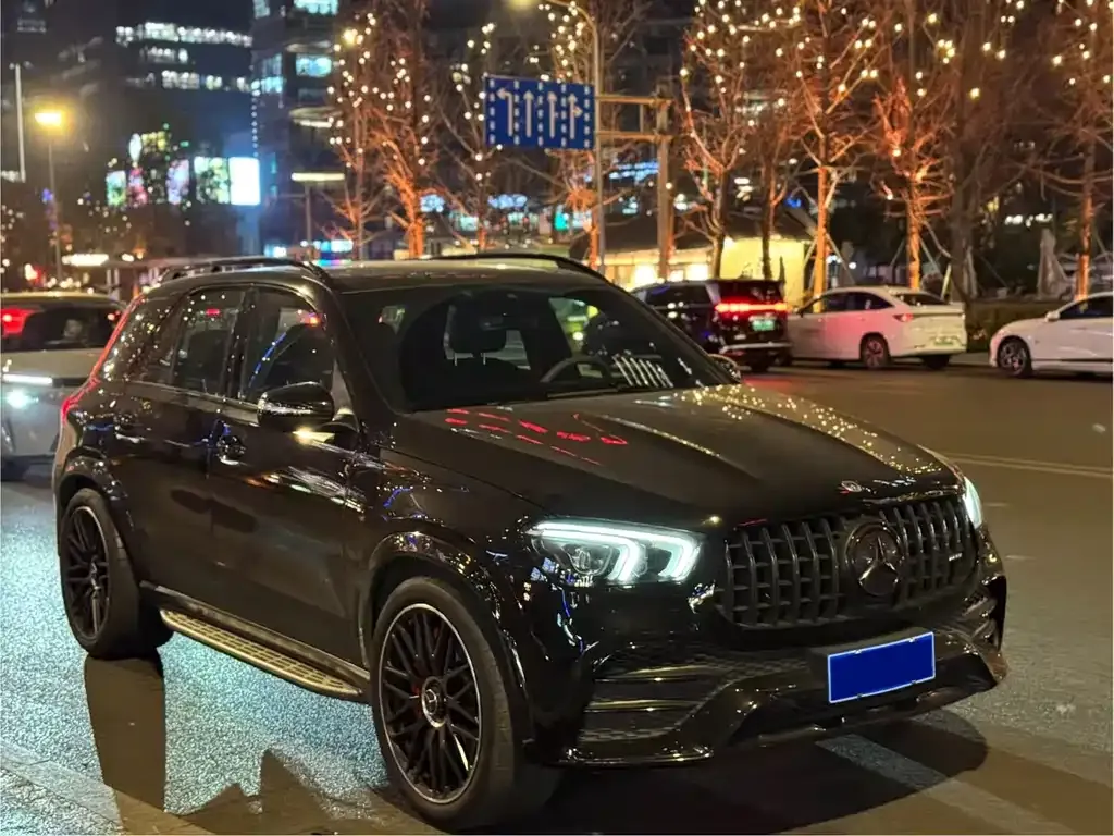 Mercedes-Benz GLE AMG 2021 из CN, фото 9