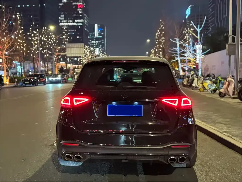 Mercedes-Benz GLE AMG 2021 из CN, фото 4