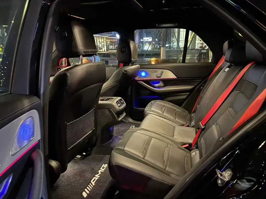 Mercedes-Benz GLE AMG 2021 из CN, фото 7