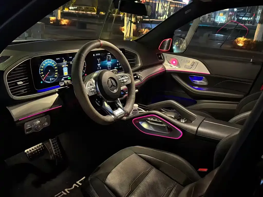 Mercedes-Benz GLE AMG 2021 из CN, фото 8