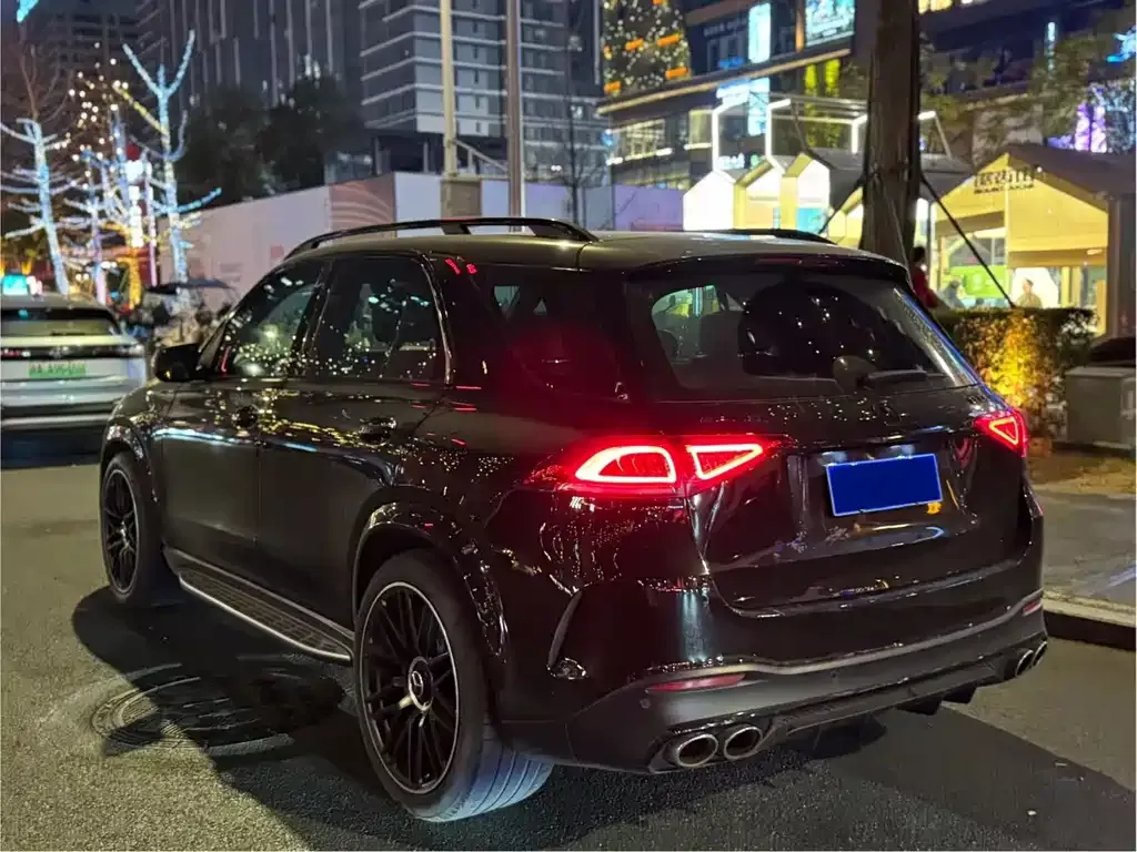 Mercedes-Benz GLE AMG 2021 из CN, фото 10