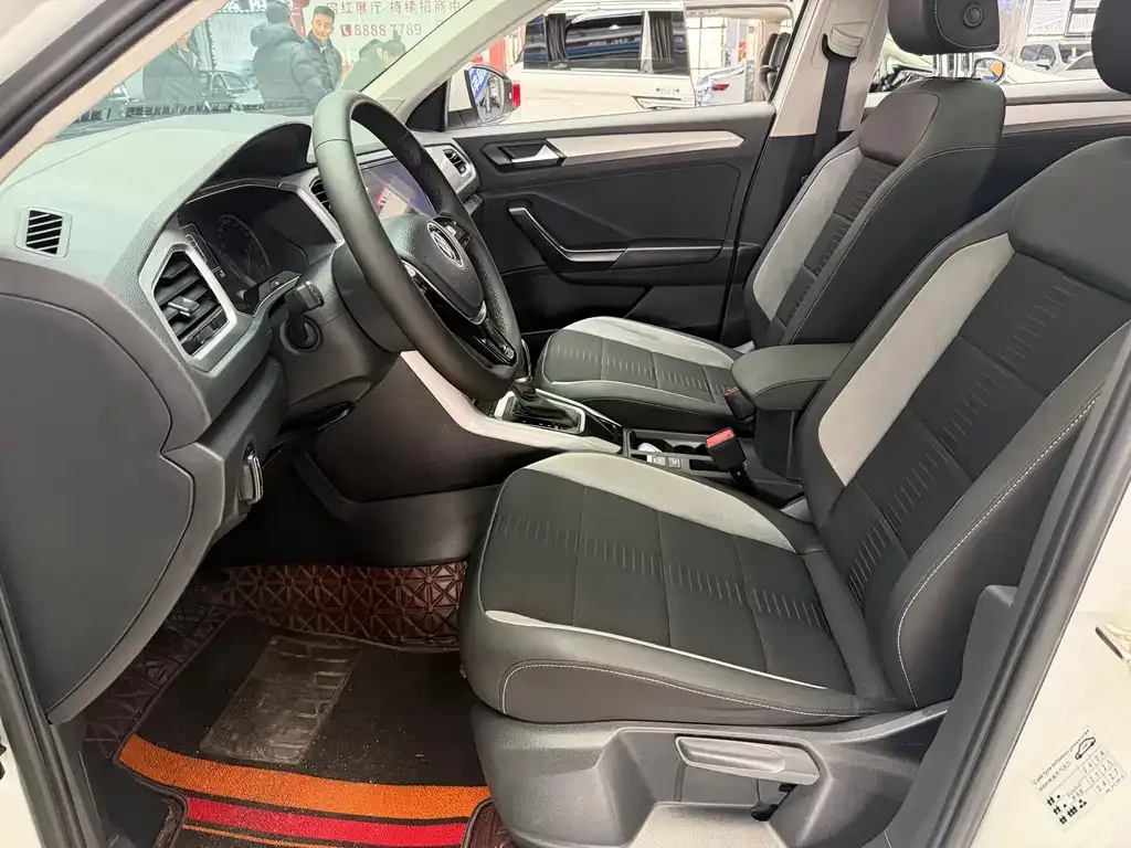Volkswagen T-Roc 2022 из CN, фото 3