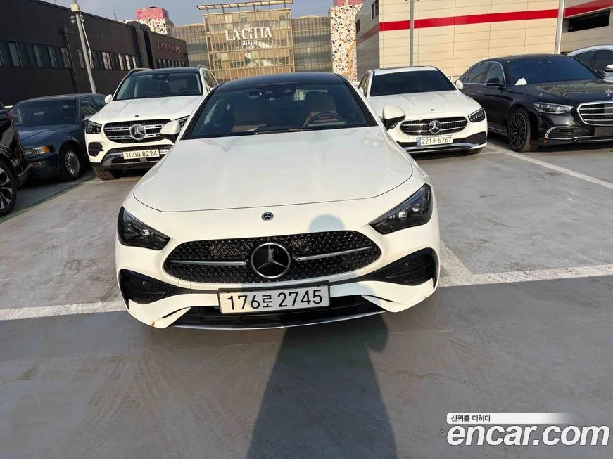 Mercedes-Benz CLE-Class 2025 из KR, фото 2