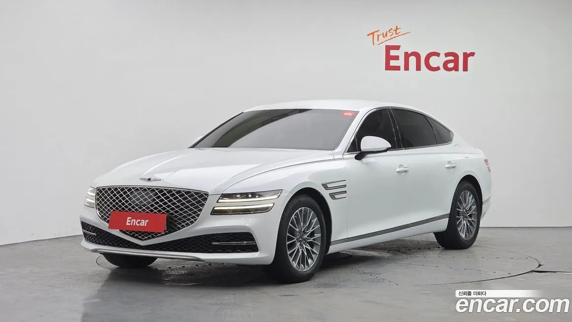 Genesis G80 2024 из KR, фото 1