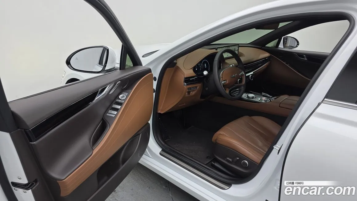 Genesis G80 2024 из KR, фото 6
