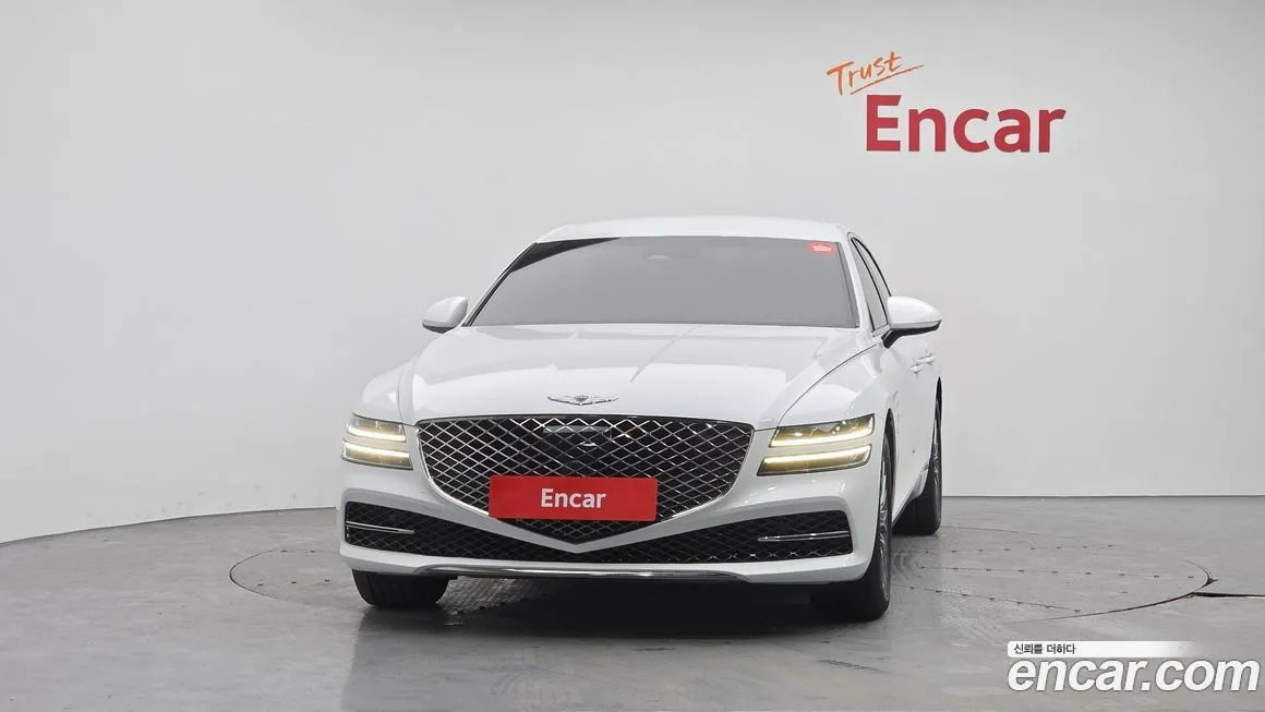 Genesis G80 2024 из KR, фото 3
