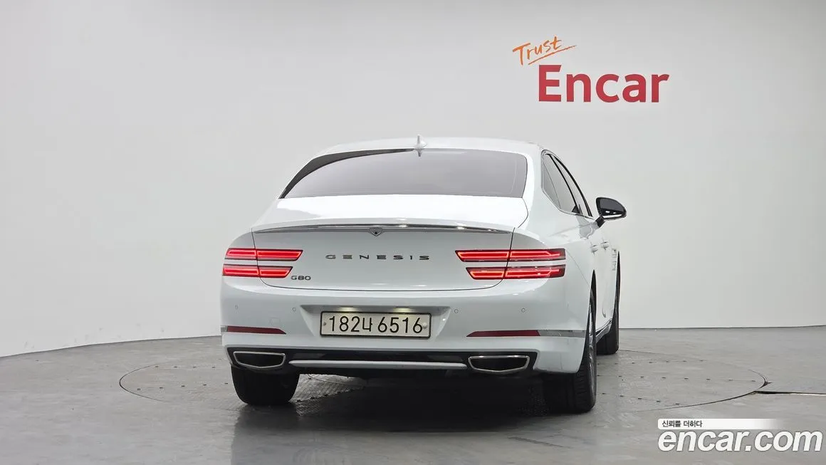 Genesis G80 2024 из KR, фото 4