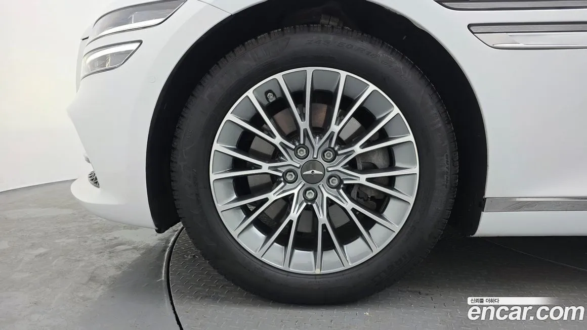 Genesis G80 2024 из KR, фото 5