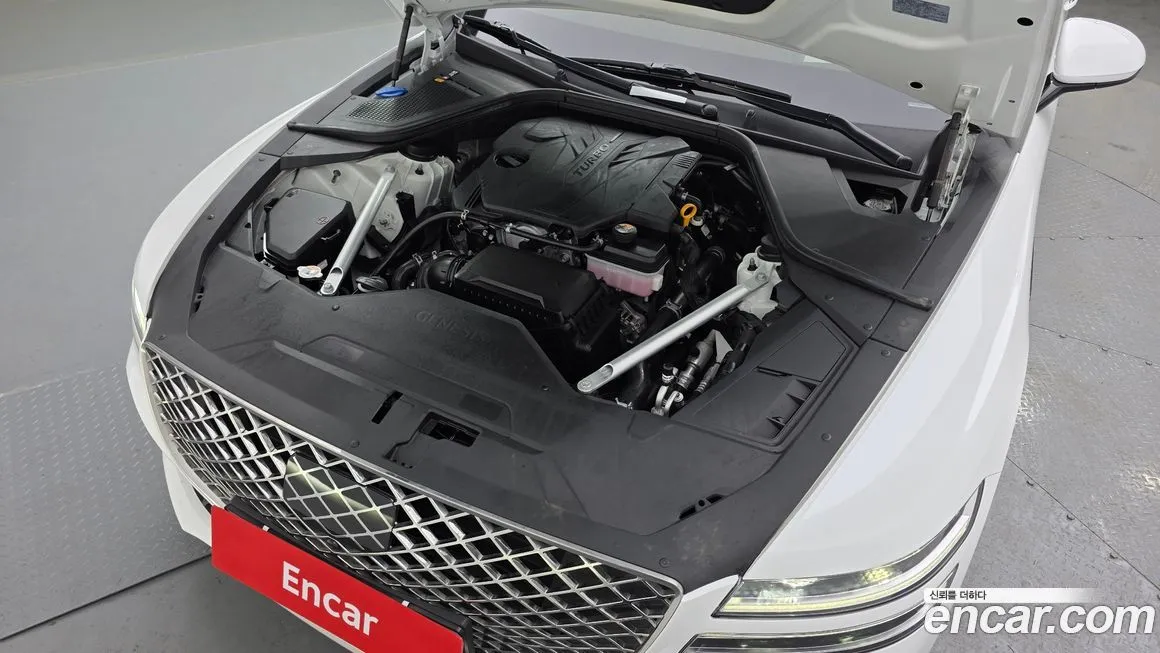 Genesis G80 2024 из KR, фото 7