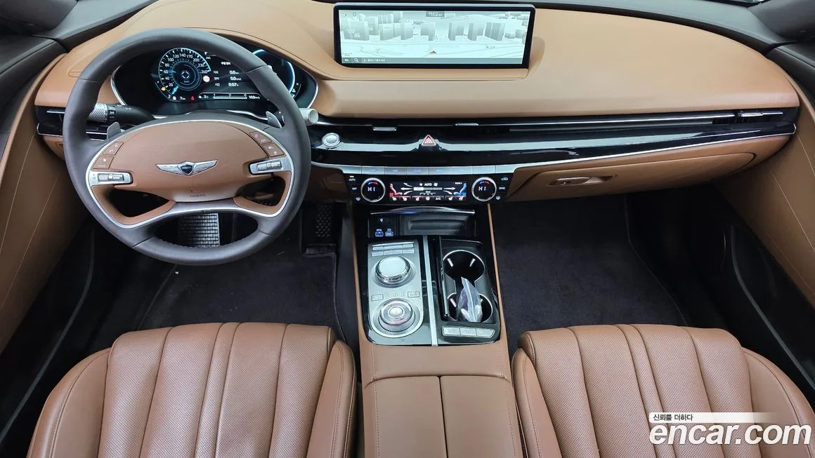 Genesis G80 2024 из KR, фото 9