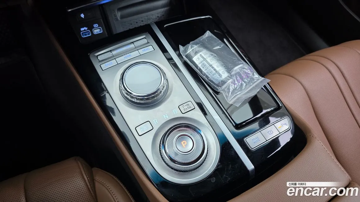 Genesis G80 2024 из KR, фото 10