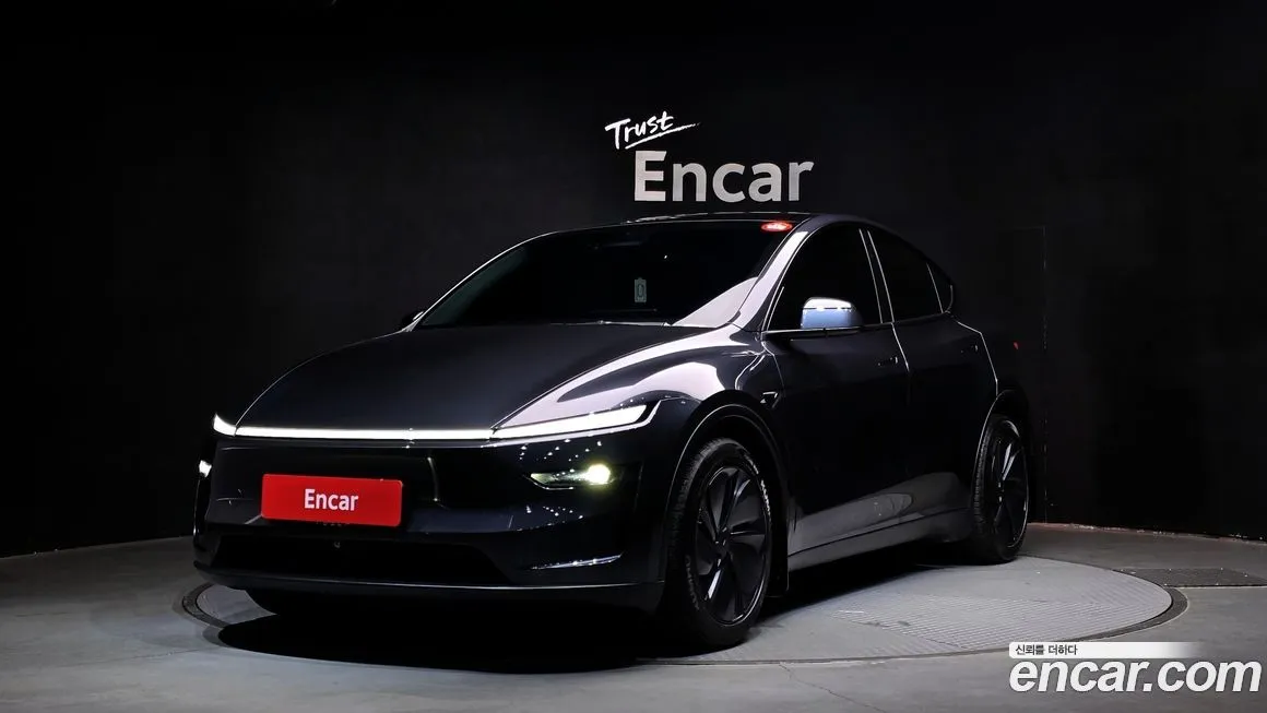 Tesla Model Y 2025 из KR, фото 1