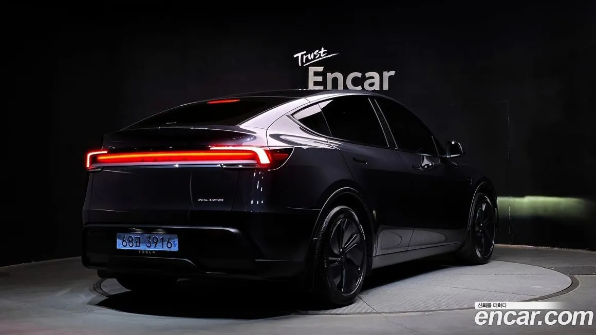 Tesla Model Y 2025 из KR, фото 3